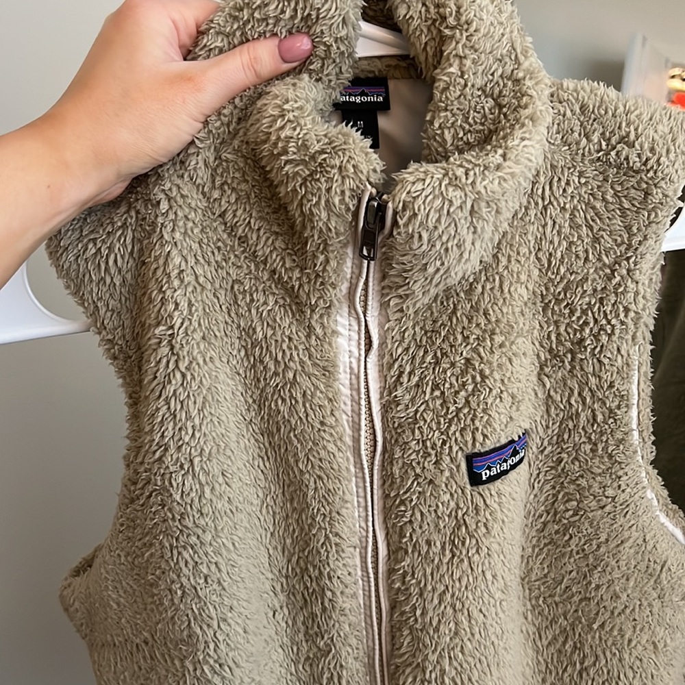 Patagonia Vest SZ M